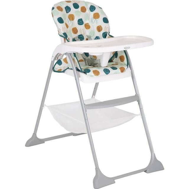 Graco Snackease Quick Folding Highchair - Organza