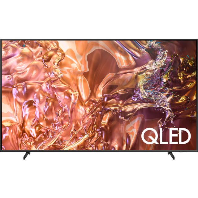 Samsung 50" QLED QE1D 4K Smart TV (2024)