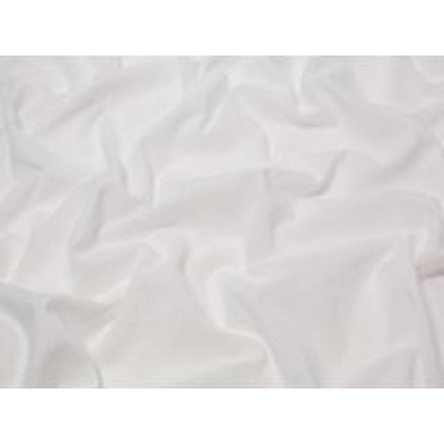 Minerva Core Range Cotton Voile Fabric White