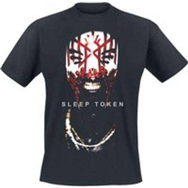 Sleep Token Vessel Photo T-Shirt black - XL
