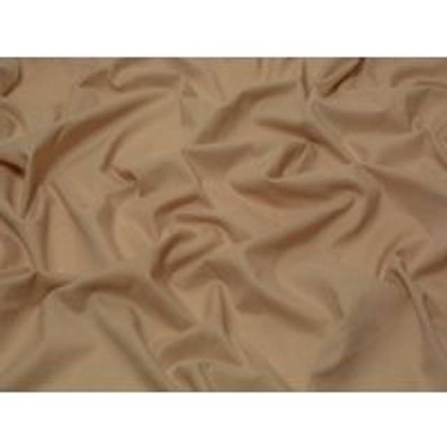 Minerva Core Range Cotton Voile Fabric Beige