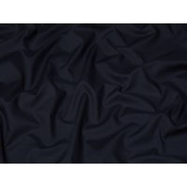 Minerva Core Range Poly Cotton Poplin Fabric Midnight