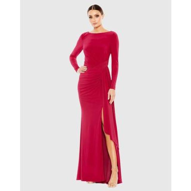 Mac Duggal Trumpet Gown