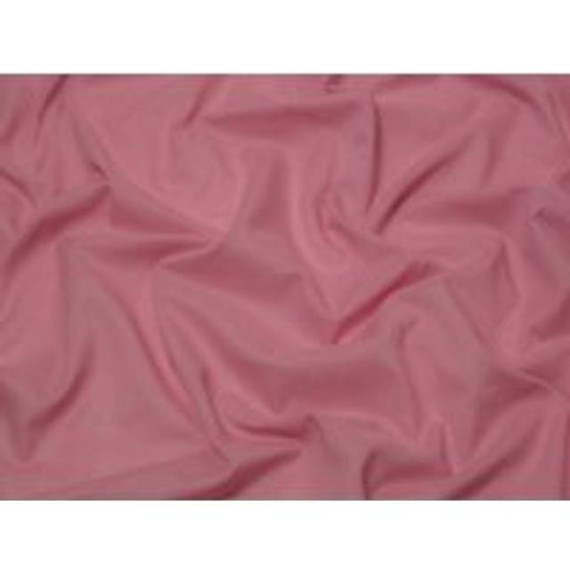 Minerva Core Range Cotton Voile Fabric Rose Pink