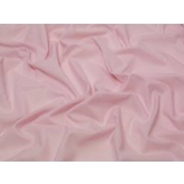 Minerva Core Range Cotton Voile Fabric Light Pink