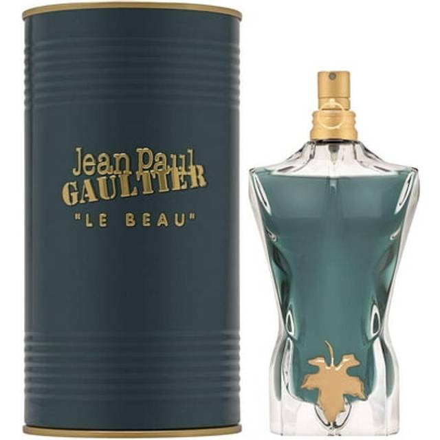 Jean Paul Gaultier Men's Le Beau 4.2Oz Edt Spray