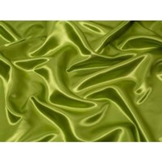 Minerva Core Range Soft Polyester Satin Fabric Khaki