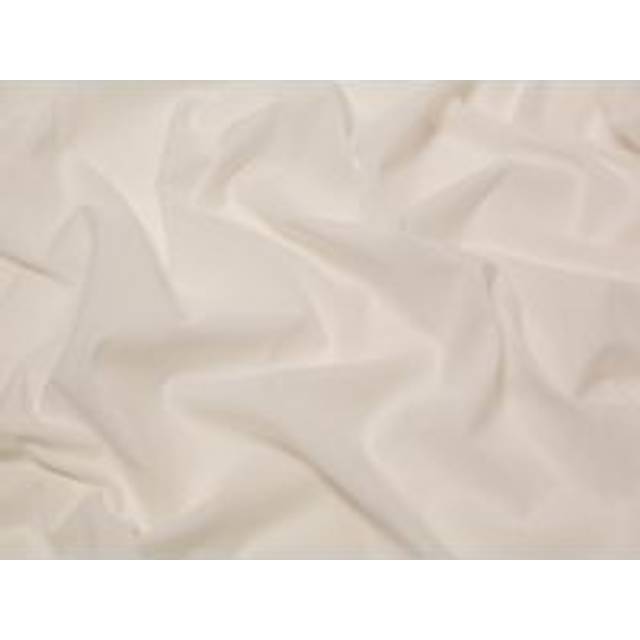 Minerva Core Range Cotton Voile Fabric Ivory