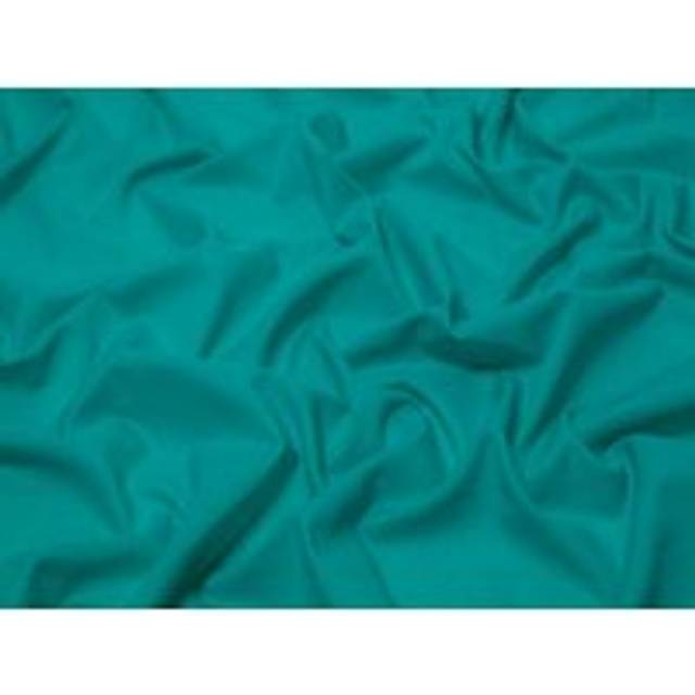 Minerva Core Range Cotton Voile Fabric Turquoise