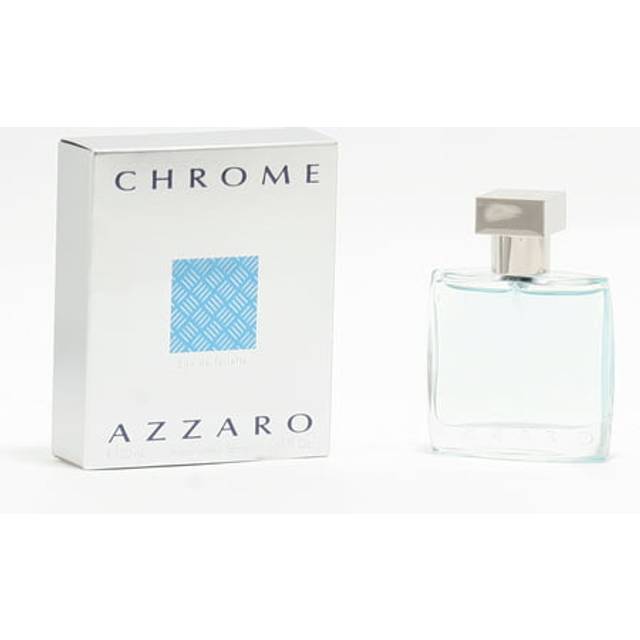 Chrome Men By Azzaro 1Oz Edt Spray
