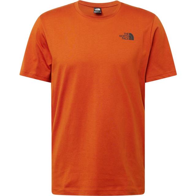 THE NORTH FACE Redbox Celebration T-Shirt earthen copper