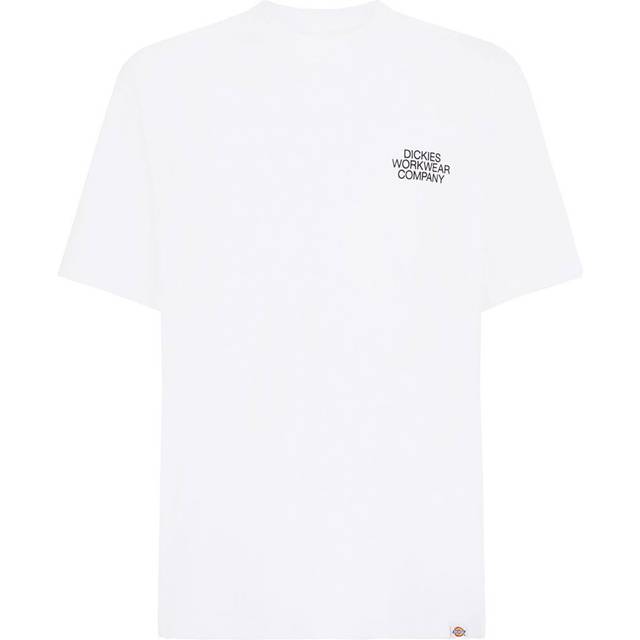 Dickies Industrial T-Shirt Man White Size XS