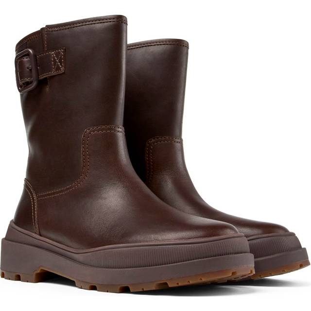 Boots CAMPER Woman color Brown - 35