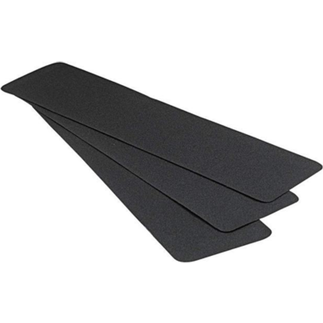 Safety-Walk General Purpose Cleats 600 Series, Black, 152 mm x 610 mm