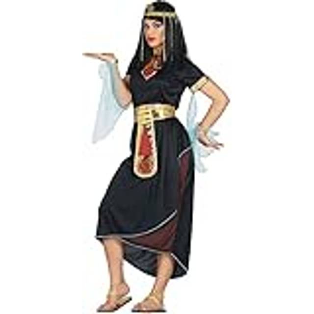 Fancy Dress Adult Cleopatra - Black - S