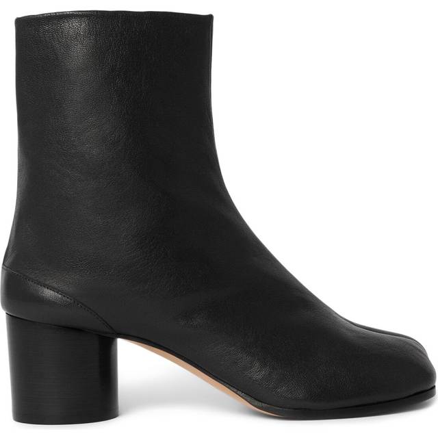 Maison Margiela Ankle Boots "Tabi" - Black   - 41 IT