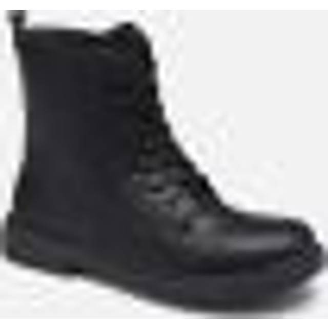 Boots for Girls, J Éclair Girl D by GEOX® black - Black