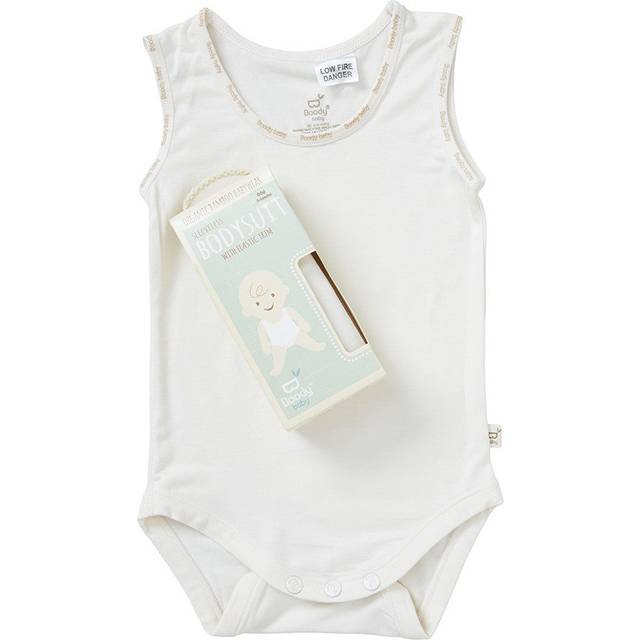 Baby Sleeveless Body Suit
