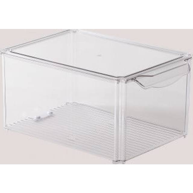 Fridge Organiser Ixetes ↑14,5 Cm & Clear Sklum