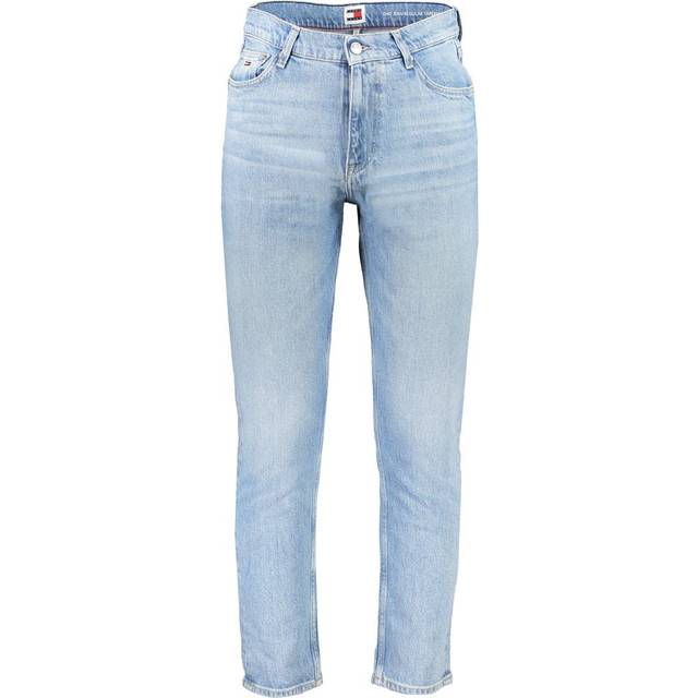 Tommy Hilfiger Light Blue Cotton Jeans & Pant