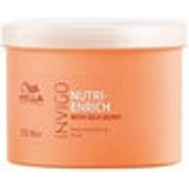 Wella Professional - Nourishing Mask for Dry and Damaged Hair Invigo Nutri- Enrich (Deep Nourishing Mask) 150ml