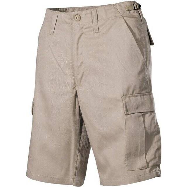 MFH US Bermuda BDU Shorts - Khaki