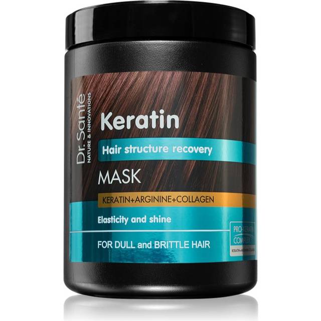 Dr. Santé Keratin Maske 1000 ml 1000ml