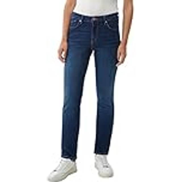 s.Oliver 'Betsy' Slim-Fit Jeans - Denim