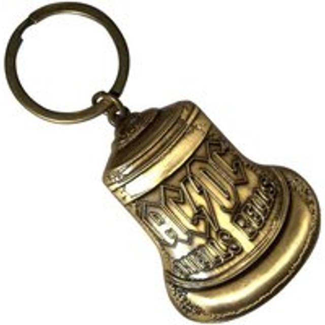 Ac/dc Hells Bells 3d Keychain