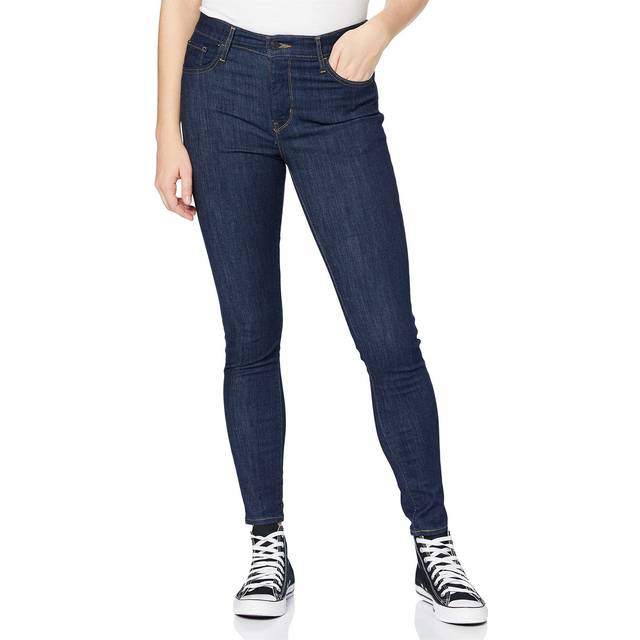 Levi's 720 High Rise Super Skinny Jeans