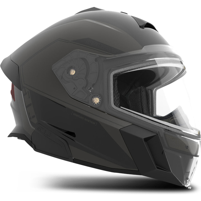 509 Delta V Ignite Skoterhjälm Black Ops