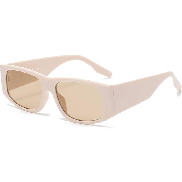 (JH18132-C3) Brand Sunglasses New Small Frame Square Sun Glasses INS Trendy Retro Rectangle Women Men Outdoor Travel Gafas De Sol