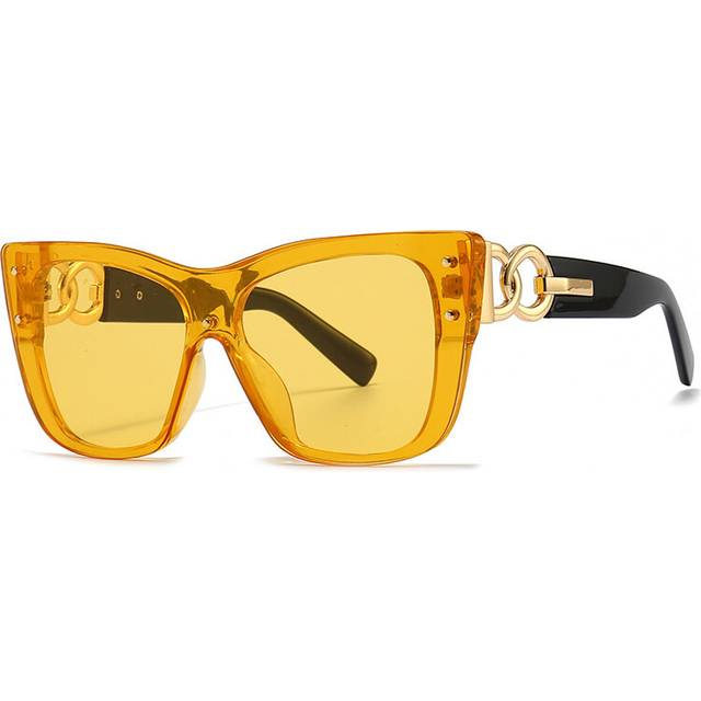 (C3, Other) New Oversize Cat Eye Sunglasses Women Brand Designer Retro Sunglass Pilot Sun Glasses Female UV400 Lens Eyewears