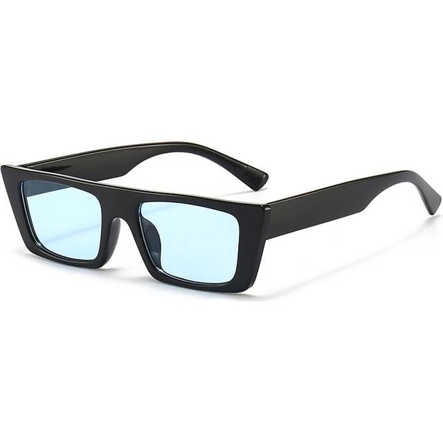 (MN5305-C2) Small Frame Square Sunglasses Women Brand Designer Men Retro Sun Glasses Outdoors Travel Female Shade Eyewear UV400