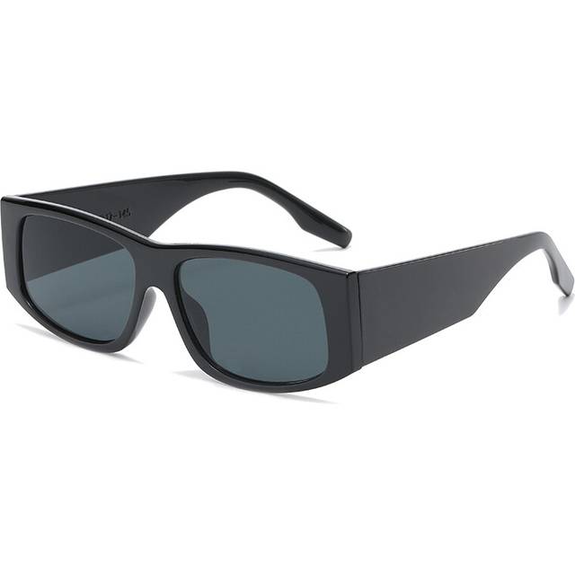 (JH18132-C1) Brand Sunglasses New Small Frame Square Sun Glasses INS Trendy Retro Rectangle Women Men Outdoor Travel Gafas De Sol