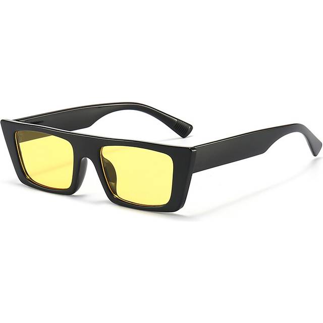 (MN5305-C7) Small Frame Square Sunglasses Women Brand Designer Men Retro Sun Glasses Outdoors Travel Female Shade Eyewear UV400