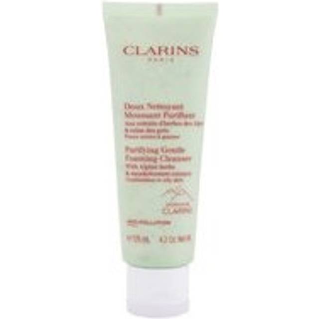 Clarins - Purifying Gentle Foaming Cleanser - Cleansing foaming cream for combination and oily skin 125ml