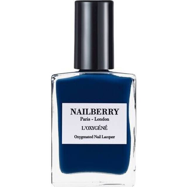 Nailberry L'Oxygéné Neglelak - Indigo Blau 15ml