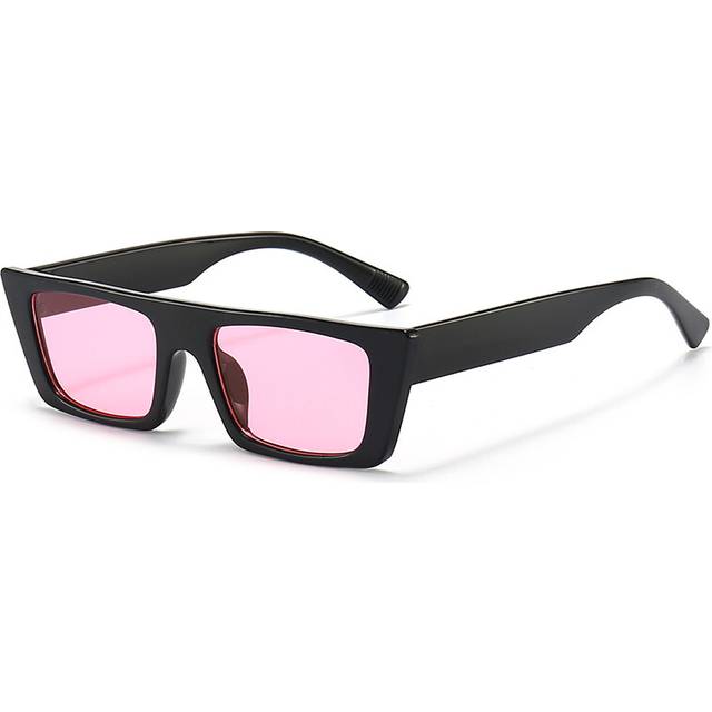 (MN5305-C4) Small Frame Square Sunglasses Women Brand Designer Men Retro Sun Glasses Outdoors Travel Female Shade Eyewear UV400