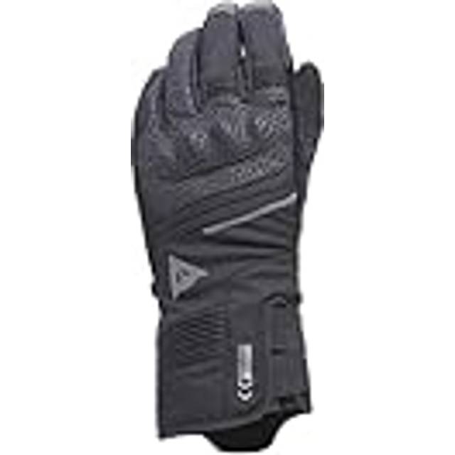 Dainese Tempest 2 D-Dry Ladies Motorcycle Gloves long, black, Size XL for Women
