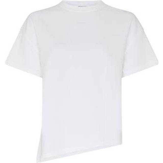 Loewe Cotton-blend T-shirt - white (UK 8)