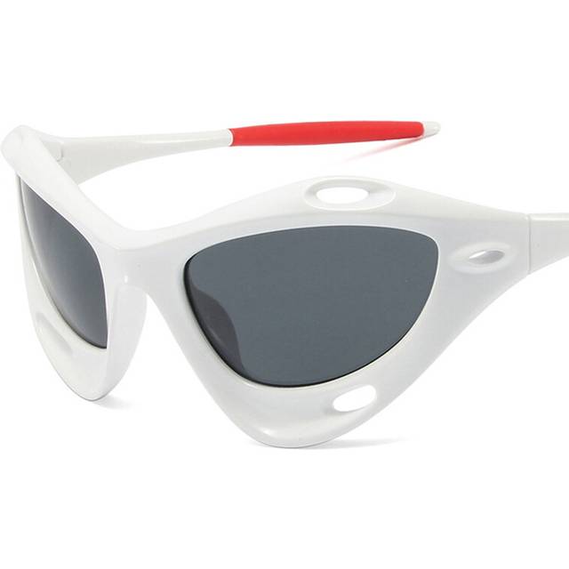 (7) Oversized Trends Y2k Sunglasses Women Men  Sport Sun Glasses Gothic Punk Shades Eyeglasses Uv400 De Sol Oculos