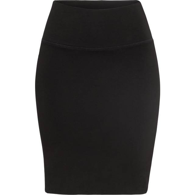 Women's skirt KAFFE Penny - Noir