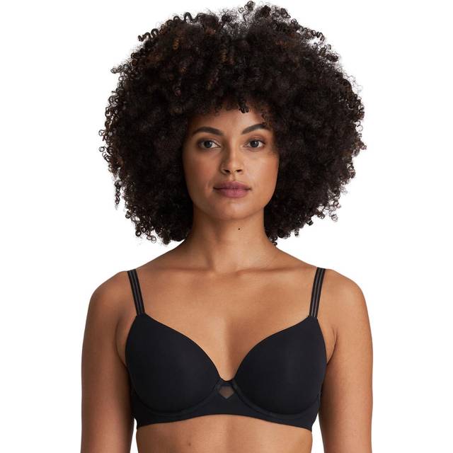 Marie Jo Louie Spacer Heart Shape Bra - Black - A 70