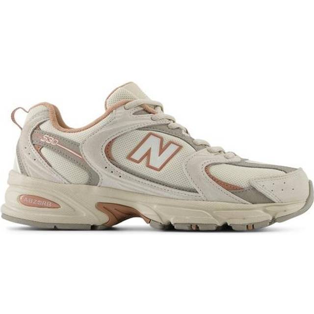 New Balance 530 Women Shoes - Brown - Size: 6 - Synthetics, Textile - Foot Locker