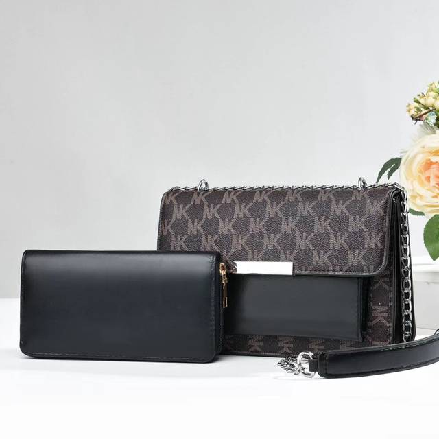 (Coffee) And Minimalist Chic Handbag For Women Featuring Soft Structure And Convenient Zipper Closure In Trending Colors