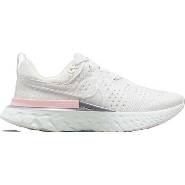 (WMNS) Nike React Infinity Run Flyknit 2 'Platinum Tint' CT2423-007 - White - 5.5