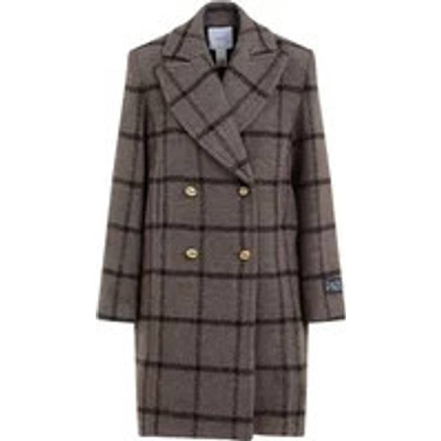 Double-Breasted Coats