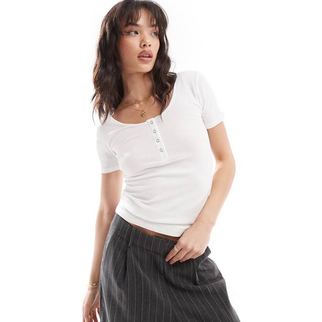 Pckitte  Short Sleeved Top