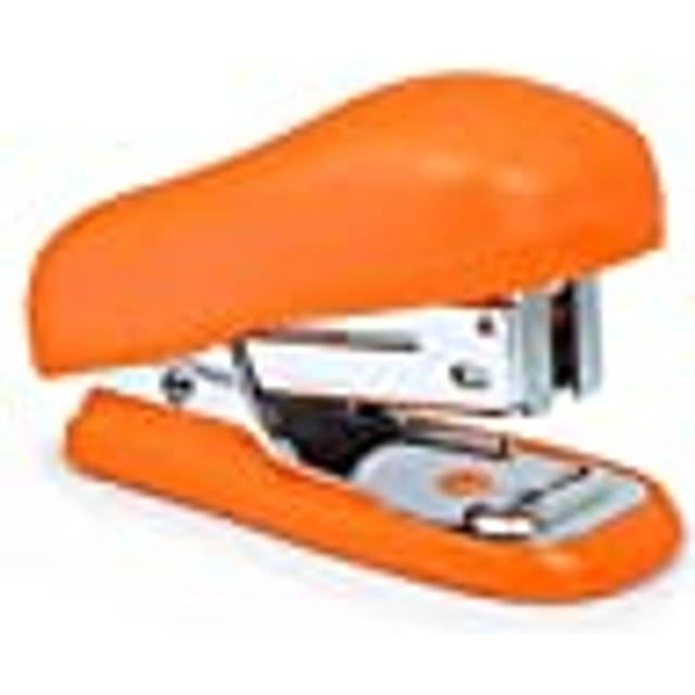 Rapesco Bug Mini Stapler, Orange (1410)